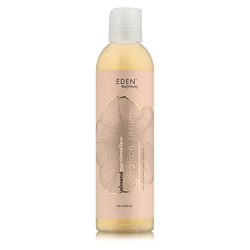 Diaytar Côte d'Ivoire Eden BodyWorks Sérum hydratant à la guimauve et aux amandes 8 oz HAIR,BRAND