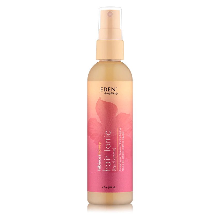 Diaytar Côte d'Ivoire Eden BodyWorks Tonique capillaire au miel d'hibiscus 4 oz HAIR,BRAND