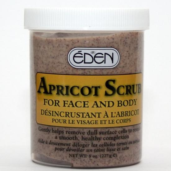 Diaytar Côte d'Ivoire Eden Gommage à l'abricot pour le visage et le corps 8 oz. BODY,FACE,BRAND