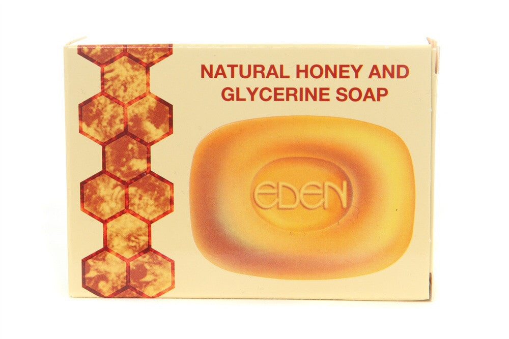 Diaytar Côte d'Ivoire Eden Natural Savon Gommant Miel et Glycérine 150g BODY,FACE,BRAND
