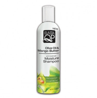 Diaytar Côte d'Ivoire Elasta QP Shampooing hydratant à l'huile d'olive et au beurre de mangue 120z BRAND,HAIR