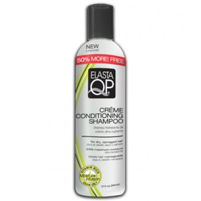 Diaytar Côte d'Ivoire ElastaQP Crème Shampooing revitalisant 12 oz BRAND,HAIR