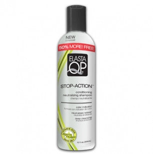 Diaytar Côte d'Ivoire ElastaQP Shampooing Stop Action 12 oz BRAND,HAIR