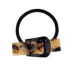 Diaytar Côte d'Ivoire Élastique à cheveux Araban Noir Beige Marron Boucle 