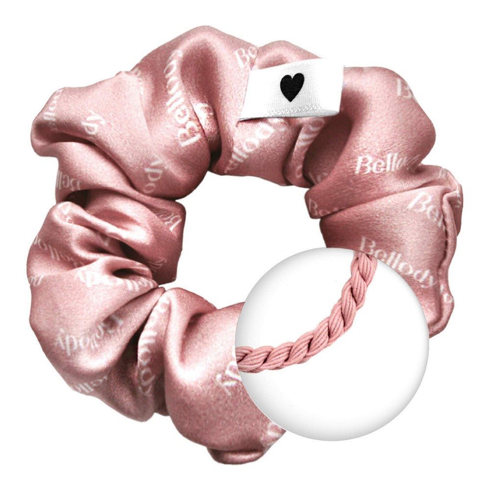 Diaytar Côte d'Ivoire Élastique à cheveux Bellody Original Silk Scrunchies Mellow Rose 
