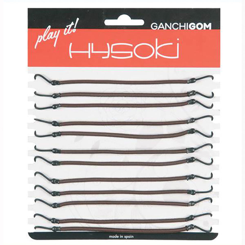 Diaytar Côte d'Ivoire Élastiques à cheveux en caoutchouc Hysoki Brown Hook 