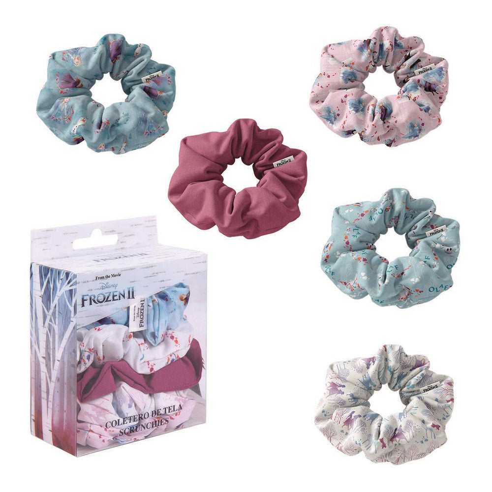 Diaytar Côte d'Ivoire Élastiques à cheveux Frozen (5 pcs) 
