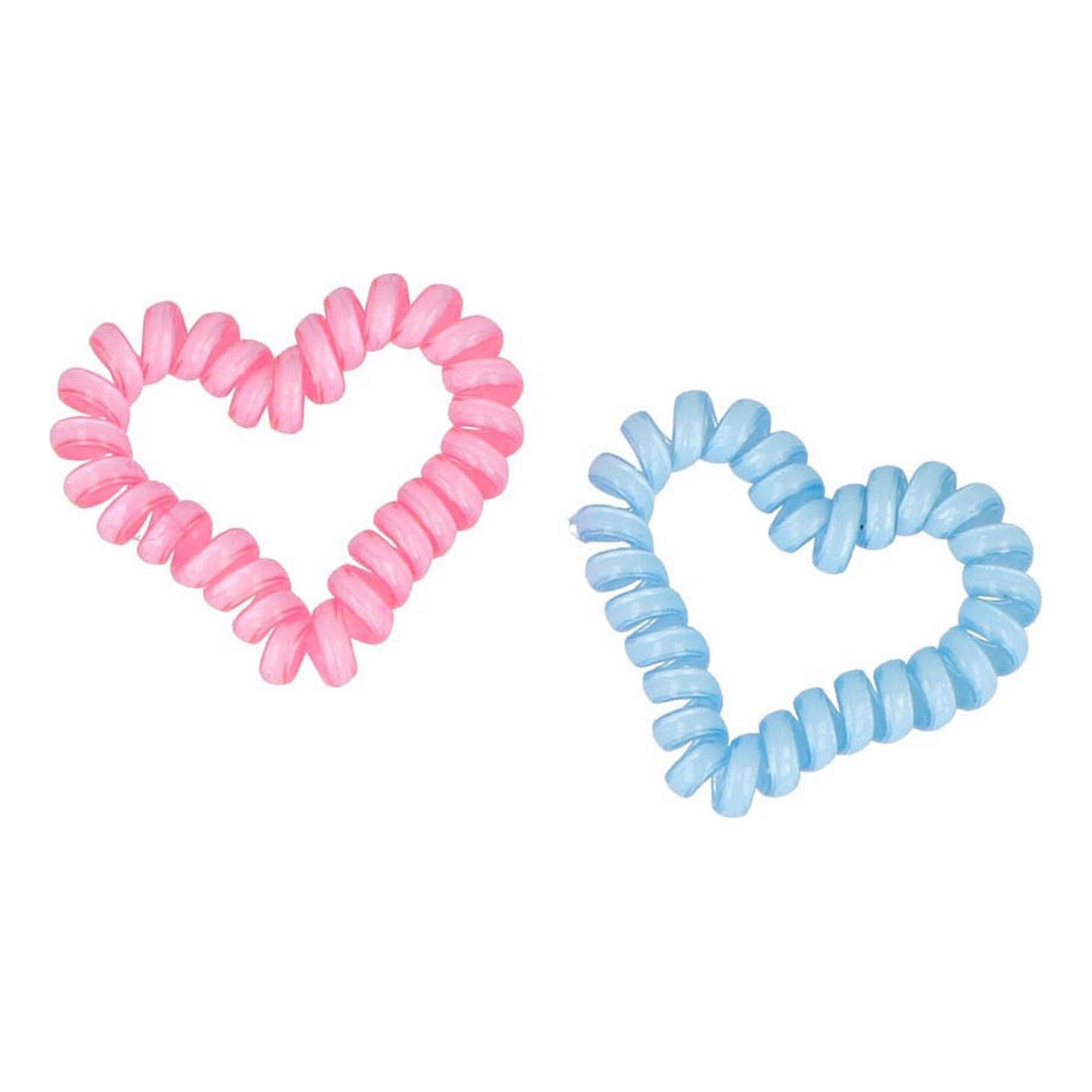 Diaytar Côte d'Ivoire Elastiques à cheveux Inca Hearts Elastic (2 Pièces) 