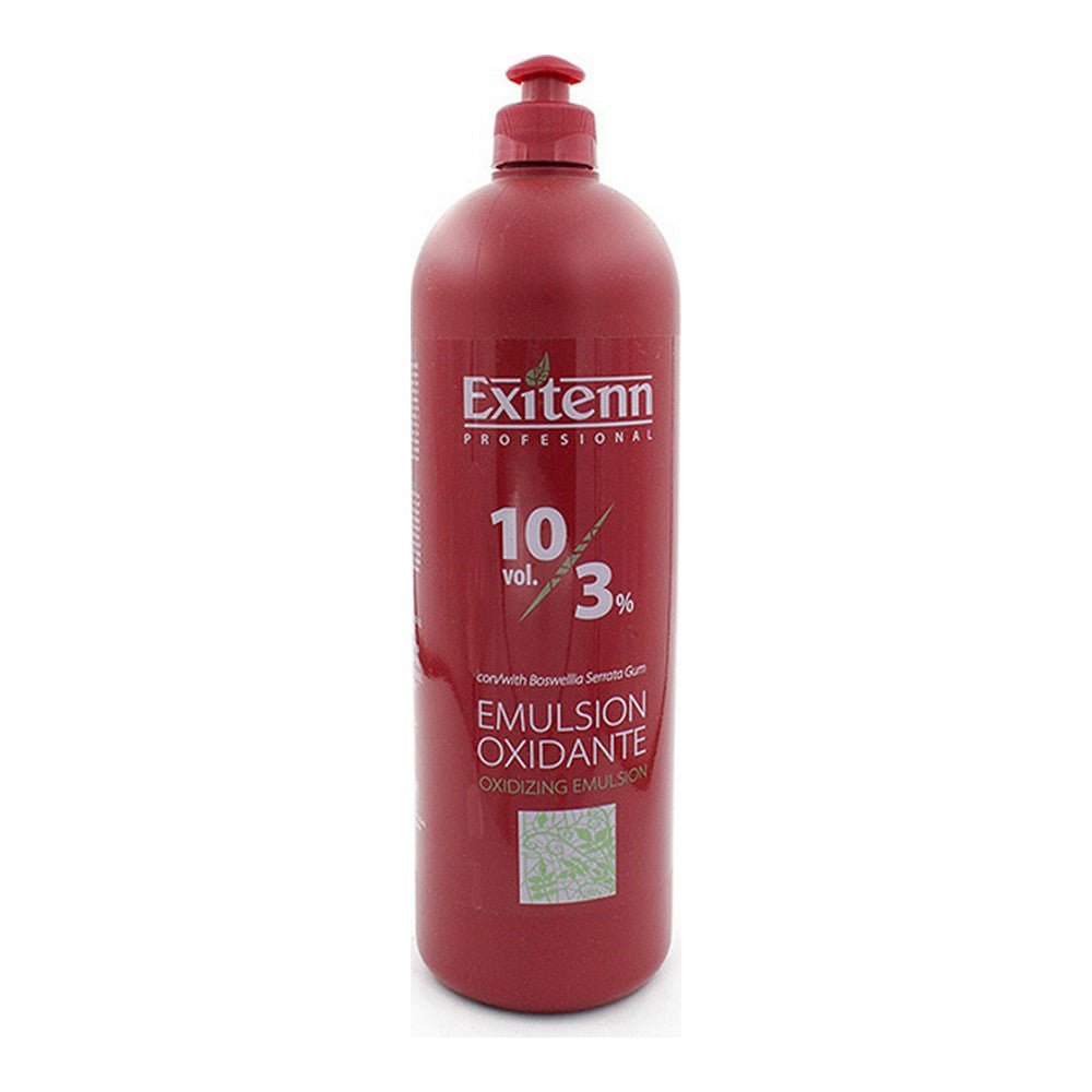 Diaytar Côte d'Ivoire Émulsion Oxydante Capillaire Exitenn 10 Vol 3 % (1000 ml) 