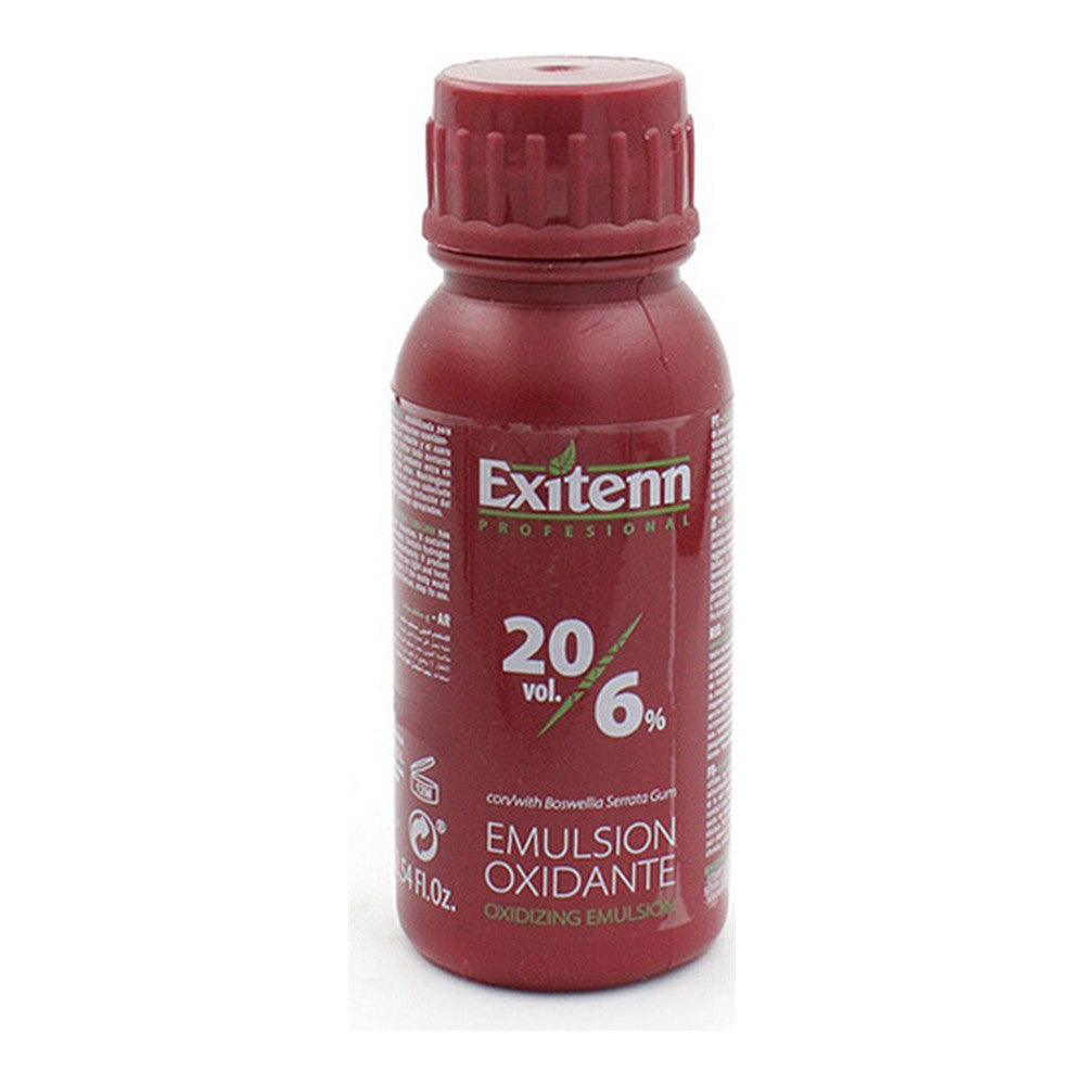 Diaytar Côte d'Ivoire Émulsion Oxydante Capillaire Exitenn 20 Vol 6 % (75 ml) 