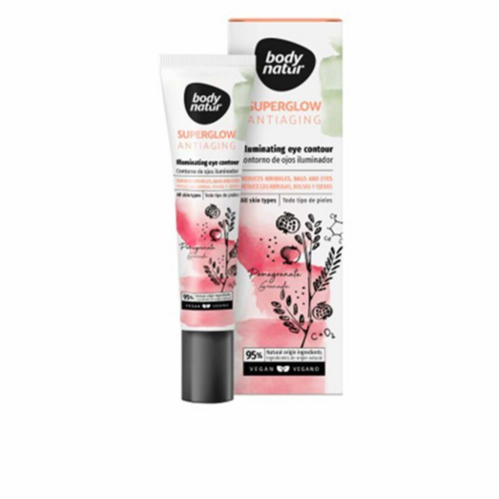 Diaytar Côte d'Ivoire Enlumineur Sperglow Body Natur Contour des Yeux (15 ml) 
