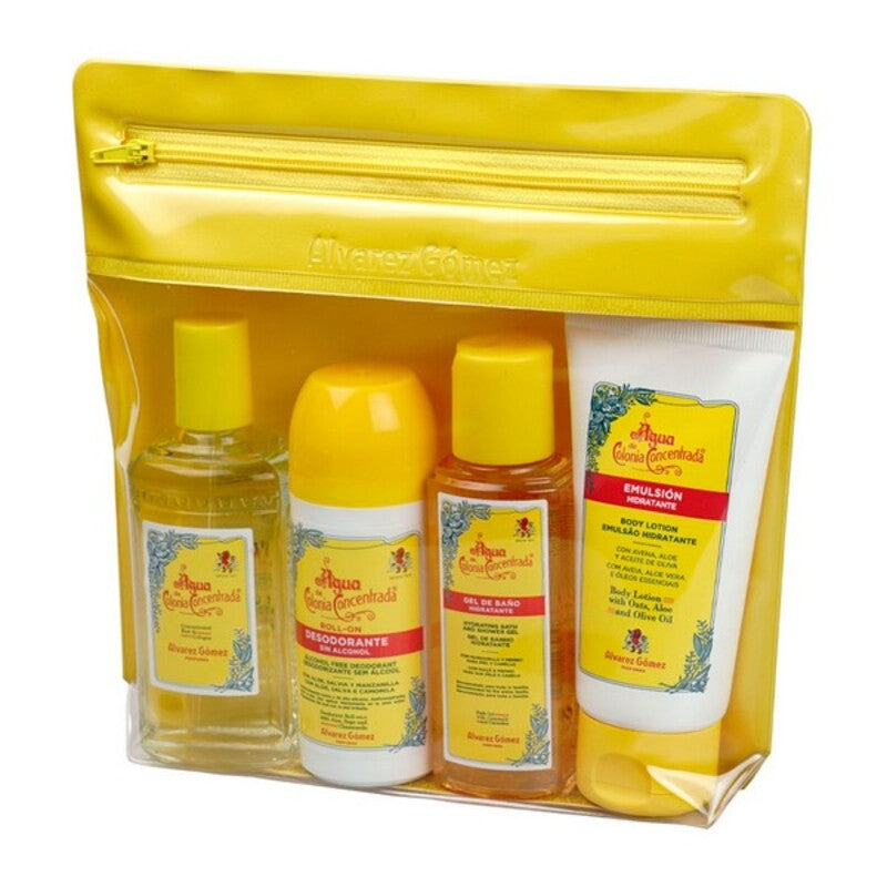 Diaytar Côte d'Ivoire Ensemble de bain Agua De Colonia Alvarez Gomez (5 pièces) 