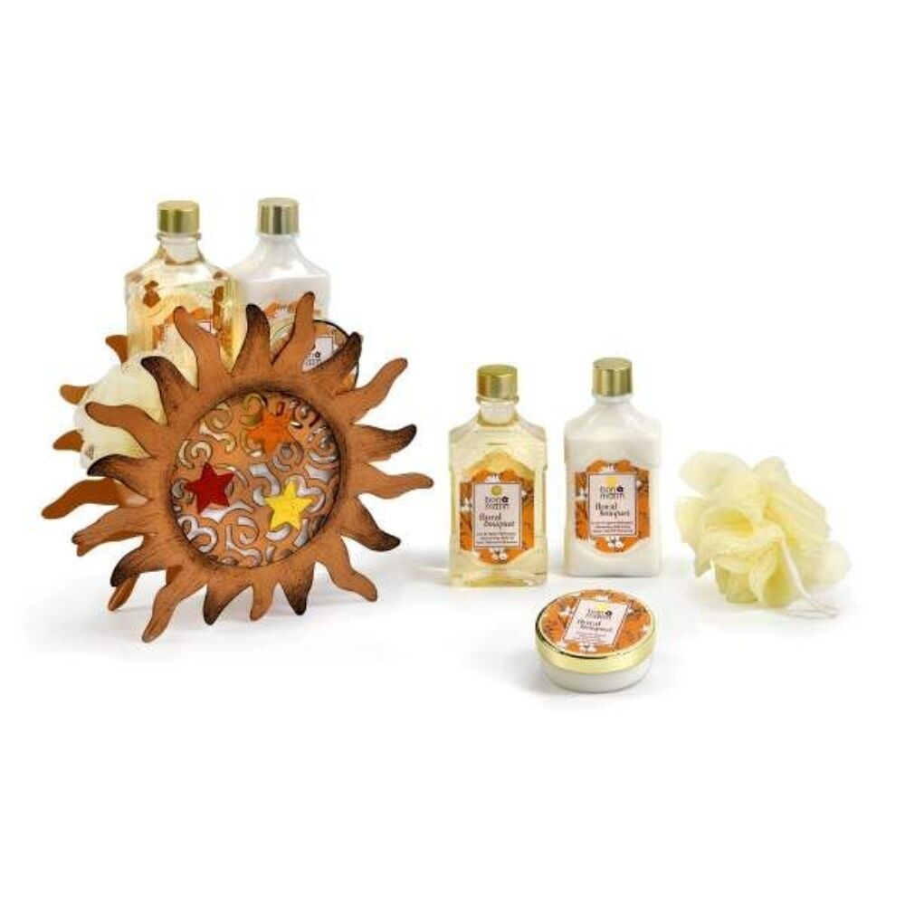 Diaytar Côte d'Ivoire Ensemble de bain Lorenay Bon Matin Floral Bouquet (4 pcs) 