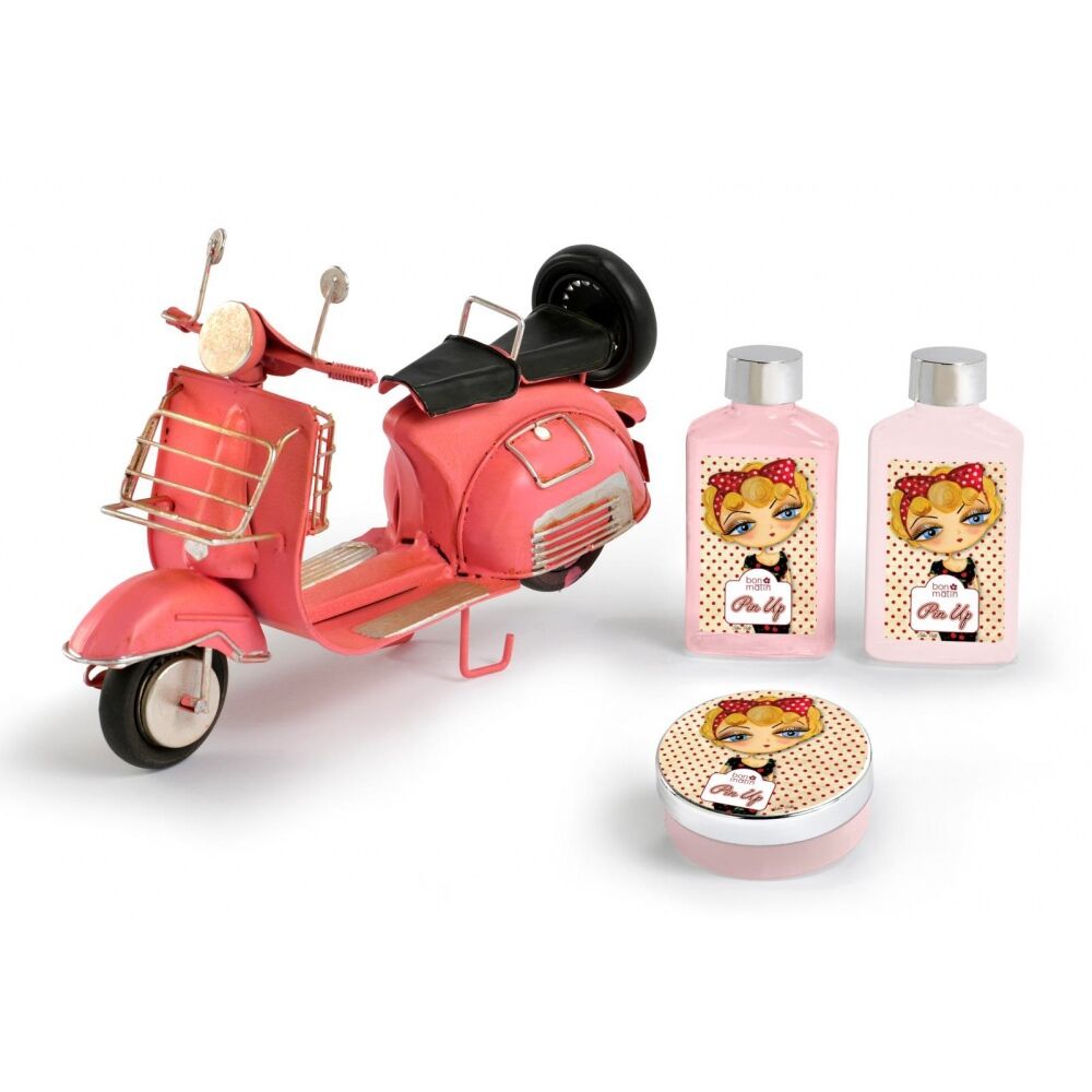 Diaytar Côte d'Ivoire Ensemble de bain Lorenay Bon Matin Pin Up Vespa (3 pcs) 