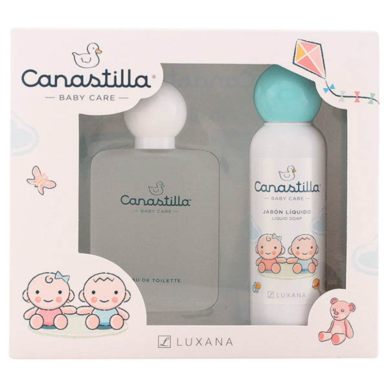 Diaytar Côte d'Ivoire Ensemble de parfum pour enfant Luxana (2 pcs) (remis à neuf B) 