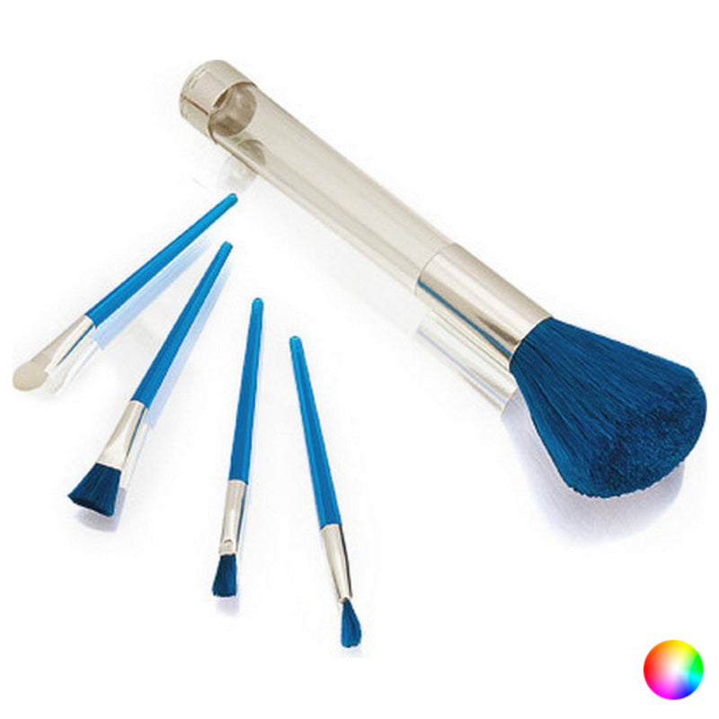 Diaytar Côte d'Ivoire Ensemble de pinceaux de maquillage 143473 (5 pièces) 