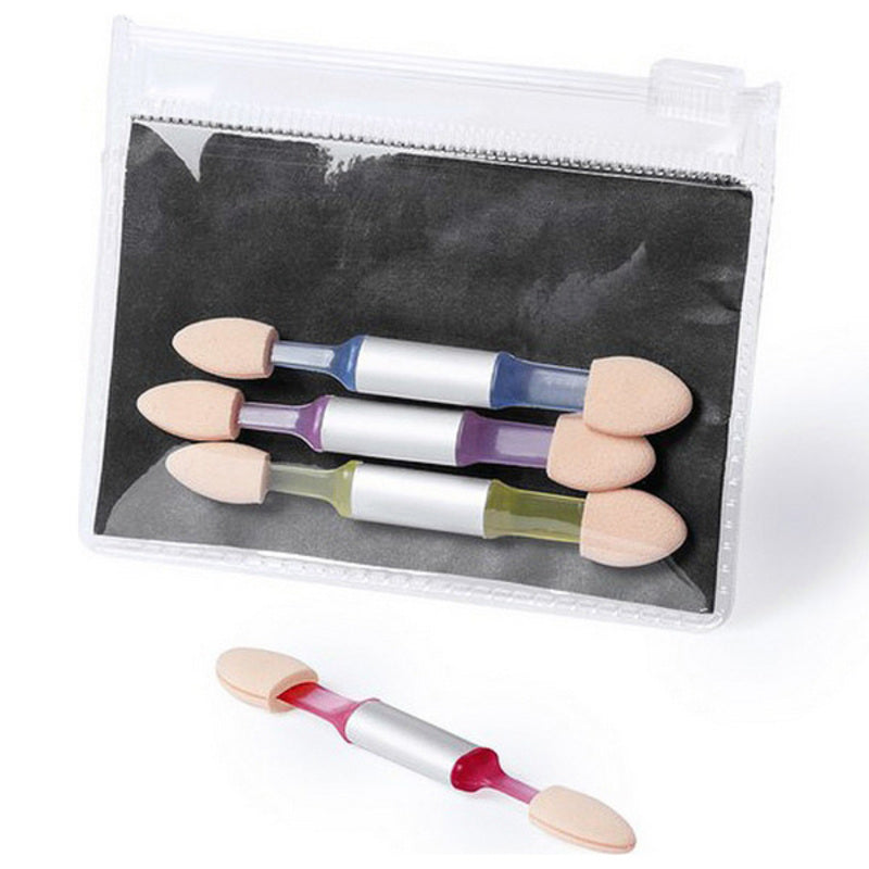 Diaytar Côte d'Ivoire Ensemble de pinceaux de maquillage 145408 (4 pièces) 