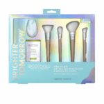 Diaytar Côte d'Ivoire Ensemble de pinceaux de maquillage Ecotools Brighter Tomorrow Ready, Set, Glow (5 pcs) 