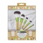 Diaytar Côte d'Ivoire Ensemble de pinceaux de maquillage Holiday Vibes Ecotools (6 pcs) 