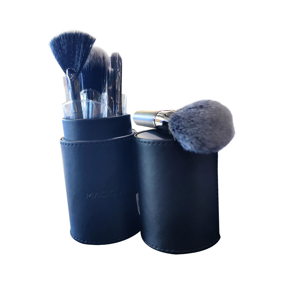 Diaytar Côte d'Ivoire Ensemble de pinceaux de maquillage Magic Studio (9 pièces) 