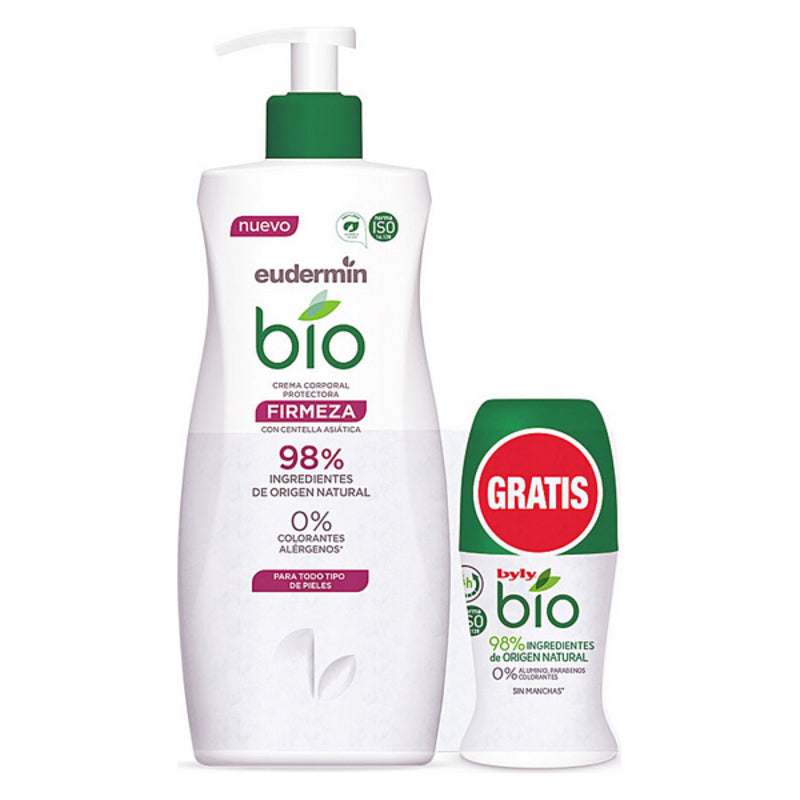 Diaytar Côte d'Ivoire Ensemble de soins personnels Bio Natural Eudermin (2 pcs) 