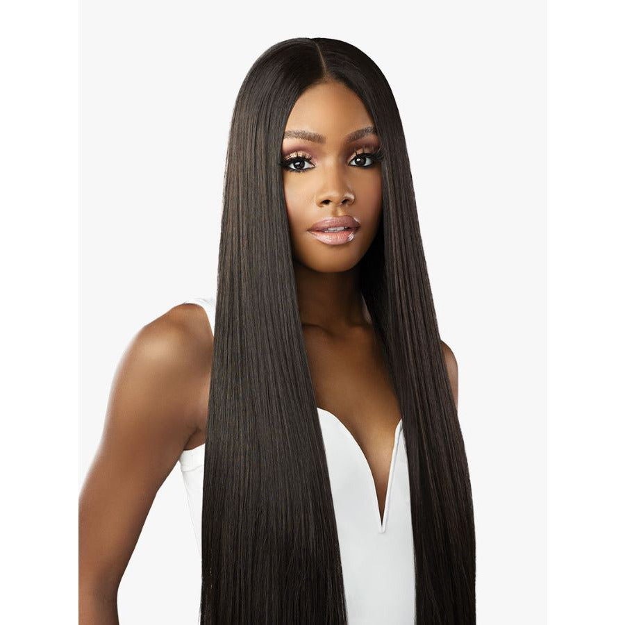 Diaytar Côte d'Ivoire Ensembles synthétiques Sensationnel Vice - Straight Hair Extensions