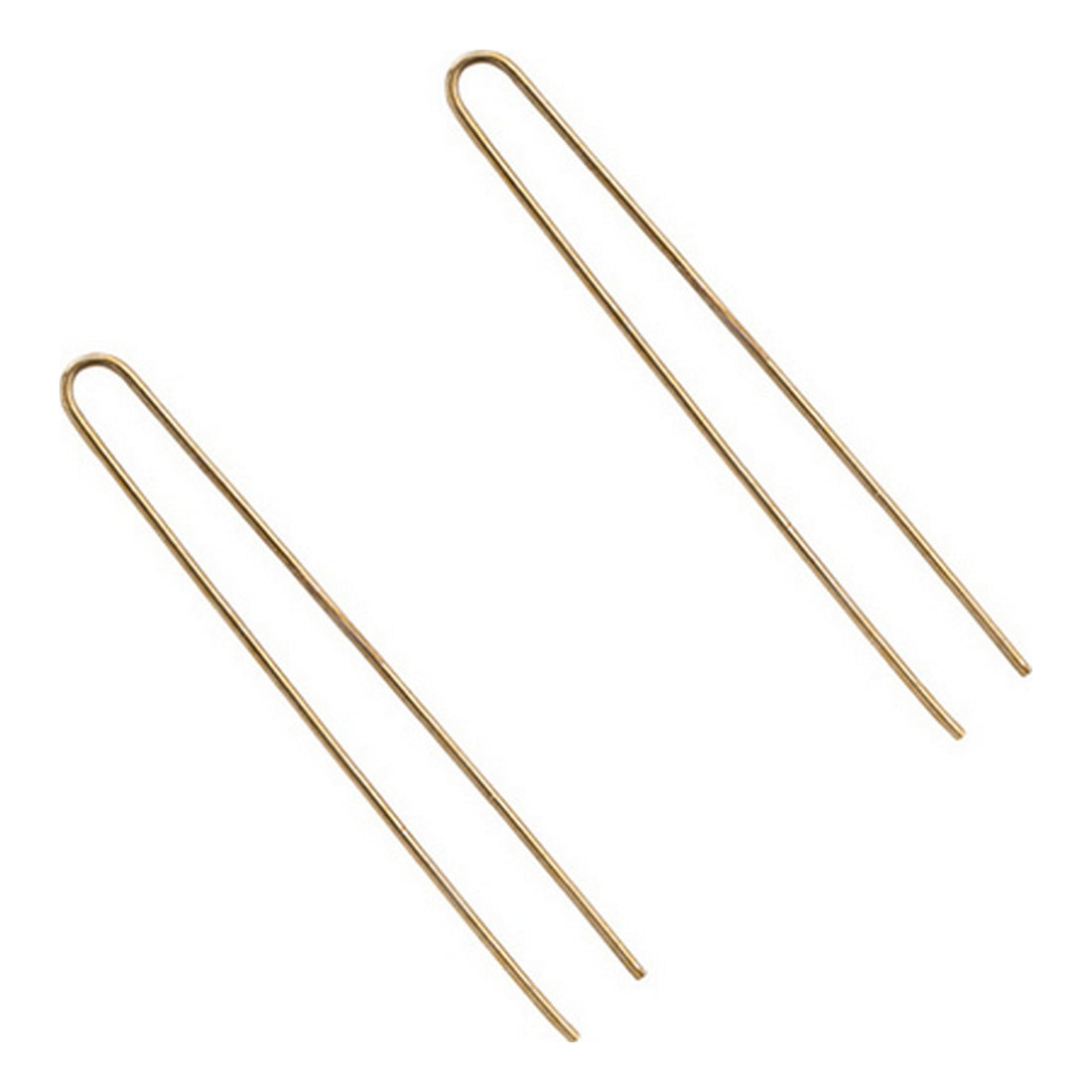 Diaytar Côte d'Ivoire Épingles chignon Eurostil (20 pcs) 