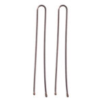 Diaytar Côte d'Ivoire Epingles chignon Eurostil 50 mm Bronze (200 pcs) 