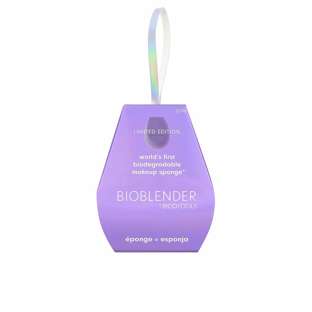 Diaytar Côte d'Ivoire Éponge de maquillage Ecotools Brighter Tomorrow Biodégradable 