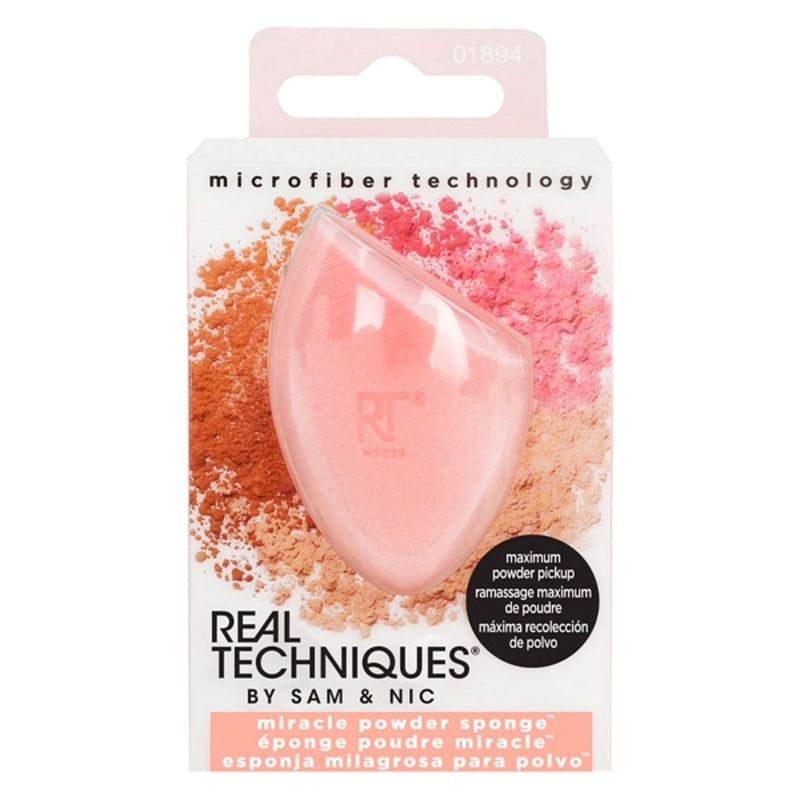 Diaytar Côte d'Ivoire Éponge de maquillage Miracle Real Techniques 