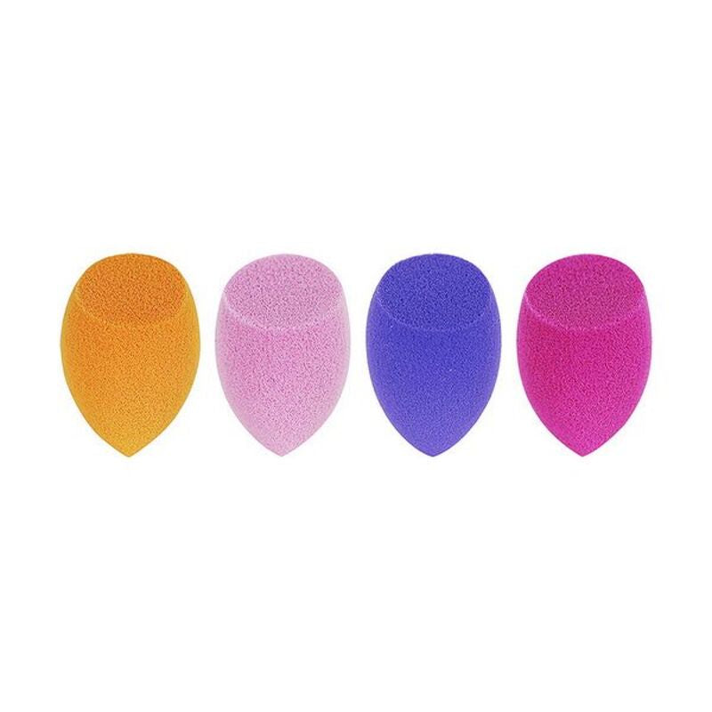 Diaytar Côte d'Ivoire Éponge de maquillage Miracle Teint Mini Real Techniques (4 pièces) 