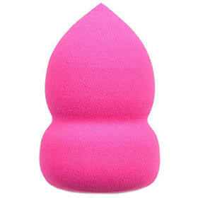 Diaytar Côte d'Ivoire Éponge de maquillage professionnelle Ruby Kiss - MUS01BR Beauty