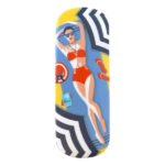 Diaytar Côte d'Ivoire Étui à lunettes Santoro Life's a Beach 