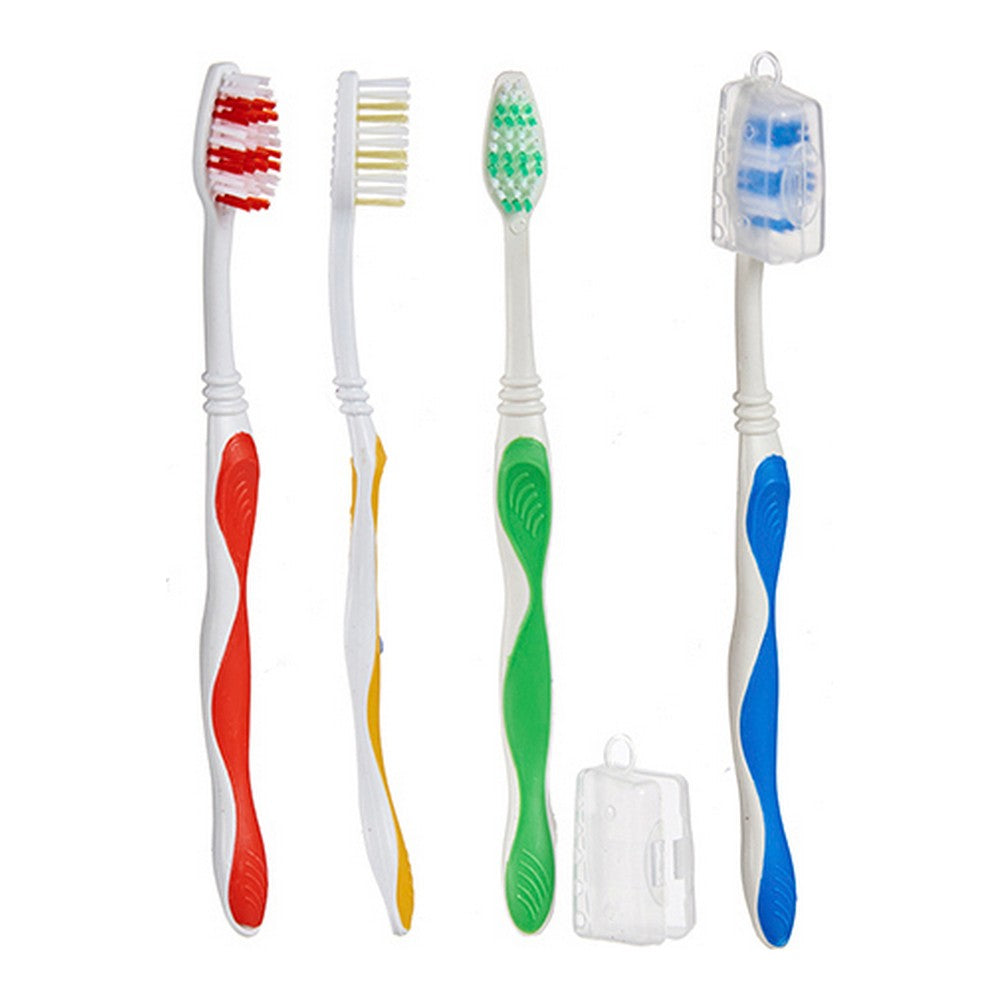 Diaytar Côte d'Ivoire Étui pour brosse à dents (2 pièces) 