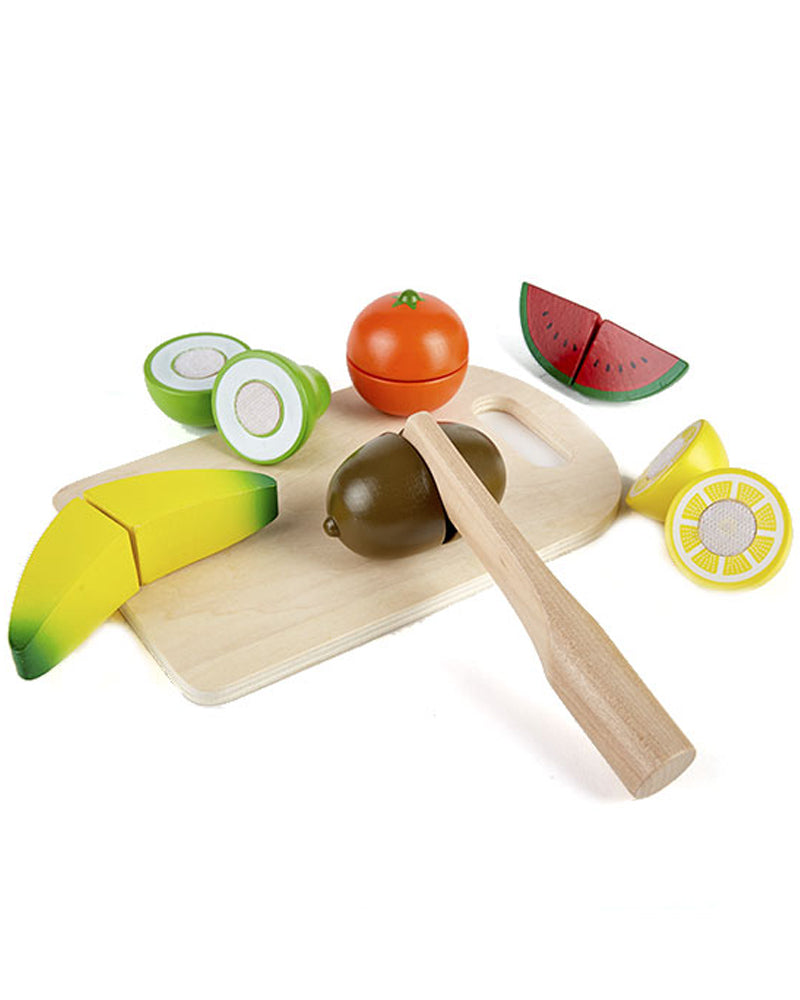 Diaytar Côte d'Ivoire eurekakids - jeu de fruits en bois 2ans+ - default title 