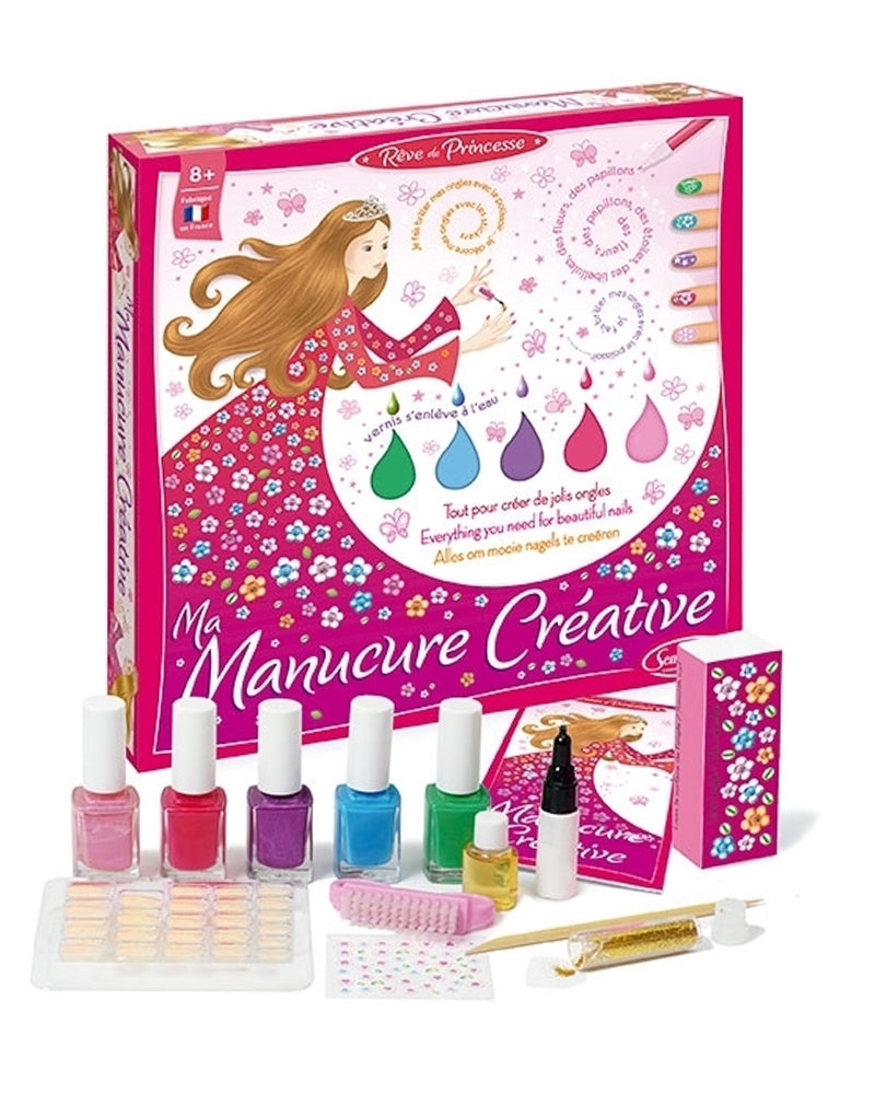 Diaytar Côte d'Ivoire eurekakids - ma manicure creative 8ans+ - default title 