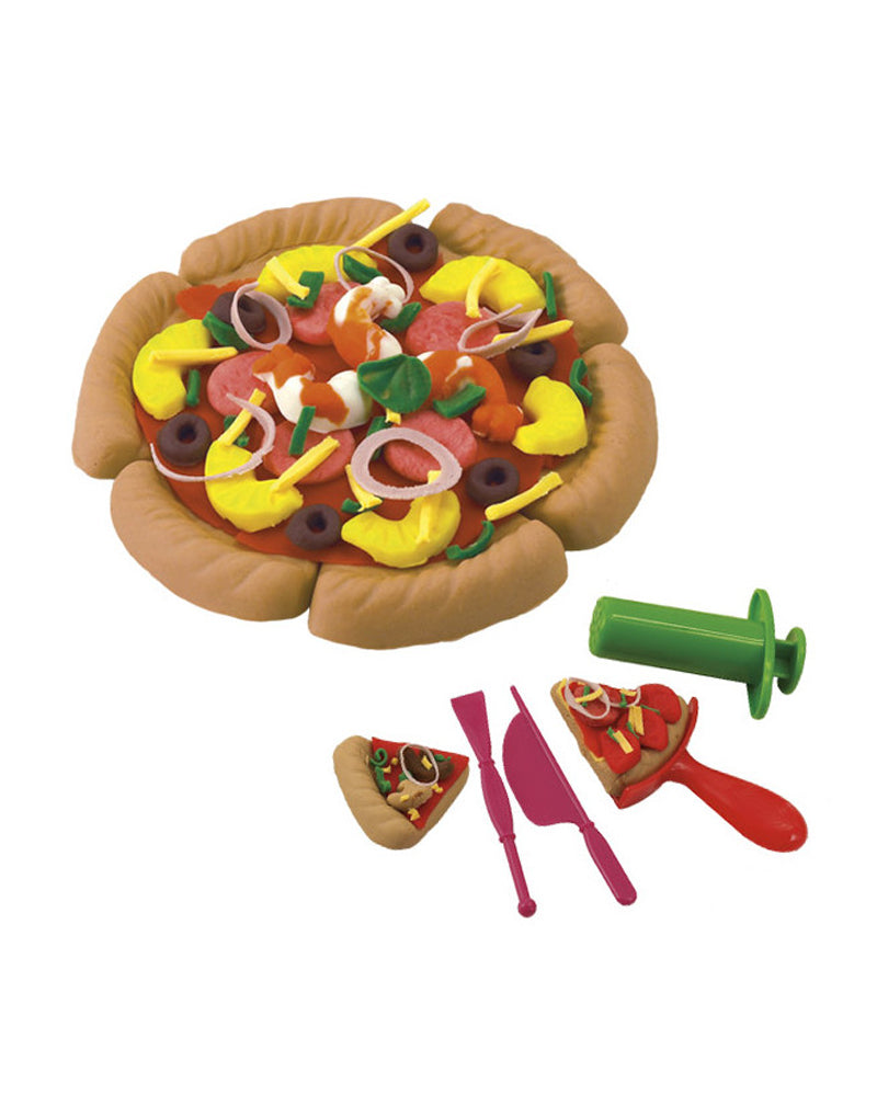 Diaytar Côte d'Ivoire eurekakids - pâte à modeler pizza 3ans+ - default title 