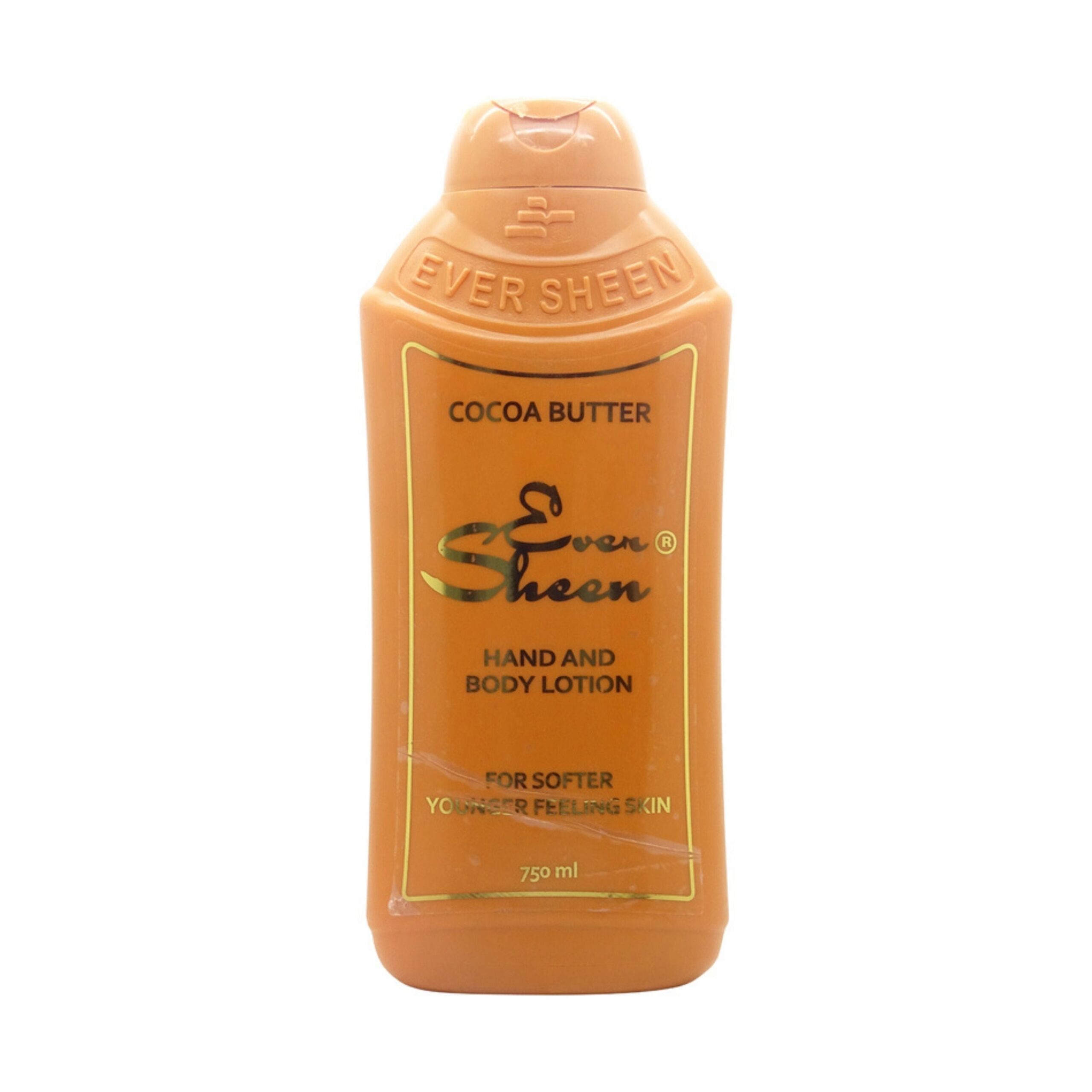 Diaytar Côte d'Ivoire Ever Sheen Hand & Body Lotion Cocoa Butter 500ml 