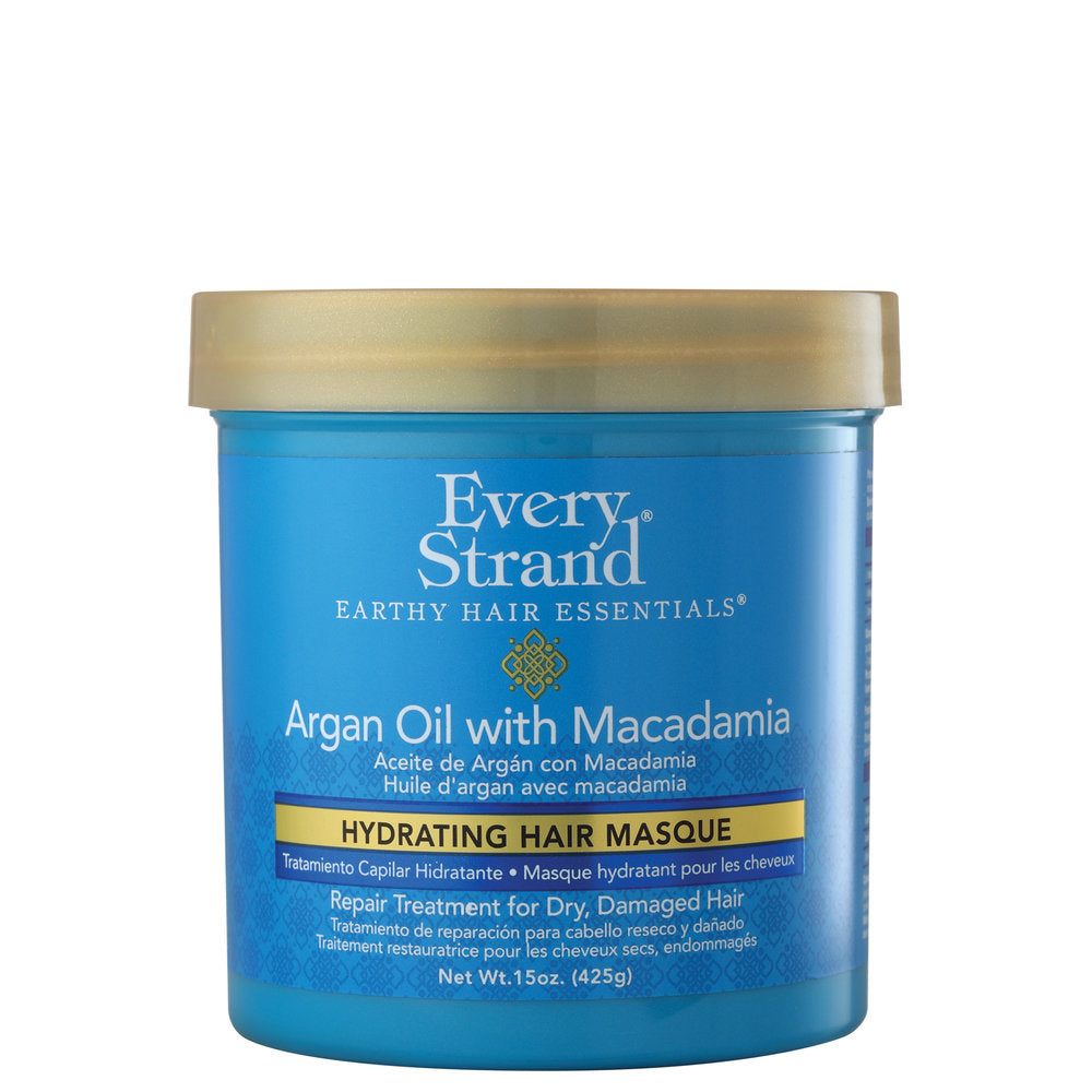 Diaytar Côte d'Ivoire Every Strand Masque capillaire hydratant à l'huile d'argan 15 oz BRAND,HAIR