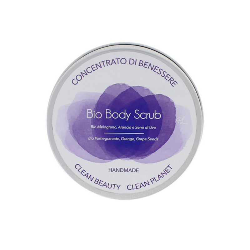 Diaytar Côte d'Ivoire Exfoliant Corporel Bio Biocosme Solide (120 g) 