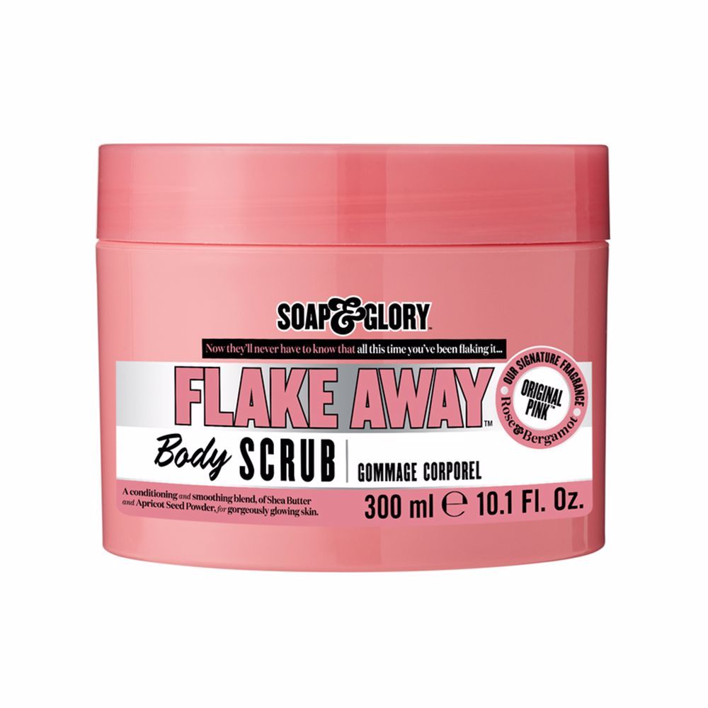 Diaytar Côte d'Ivoire Exfoliant corporel Flake Away Soap & Glory (300 ml) 