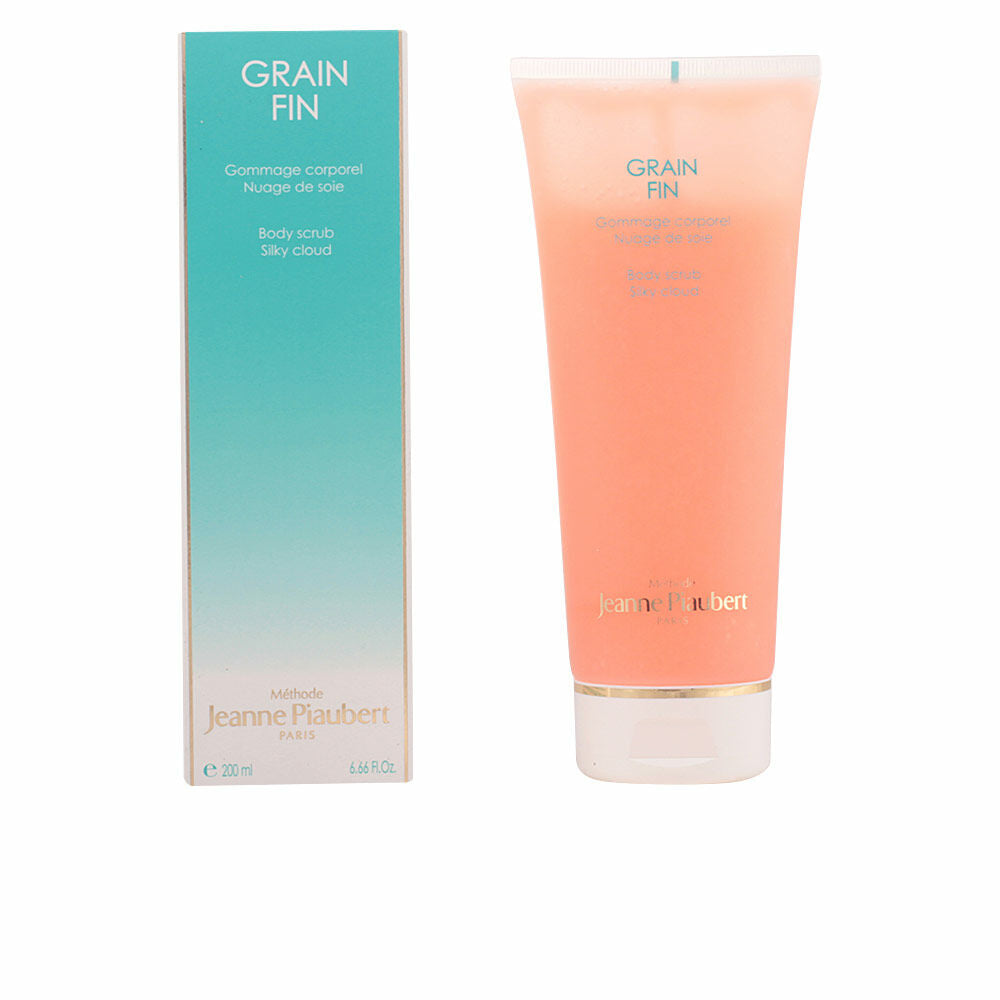 Diaytar Côte d'Ivoire Exfoliant Corporel Jeanne Piaubert Grain Fin (200 ml) 