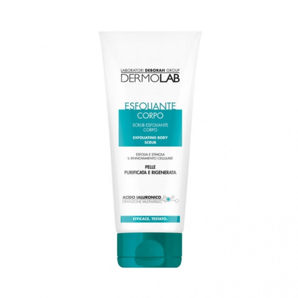 Diaytar Côte d'Ivoire Exfoliant pour le corps Dermolab Deborah (200 ml) 