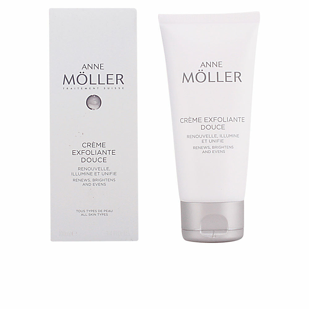 Diaytar Côte d'Ivoire Exfoliant pour le visage Anne Möller Tous types de peau (100 ml) 