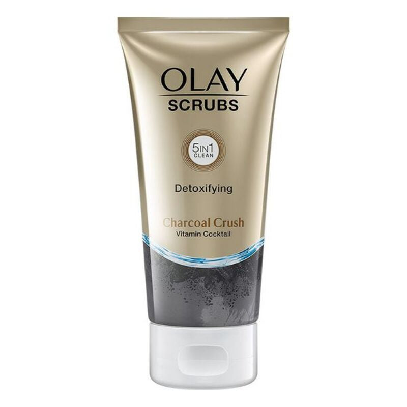 Diaytar Côte d'Ivoire Exfoliant pour le visage Scrubs Olay Charcoal 5-in-1 (150 ml) 