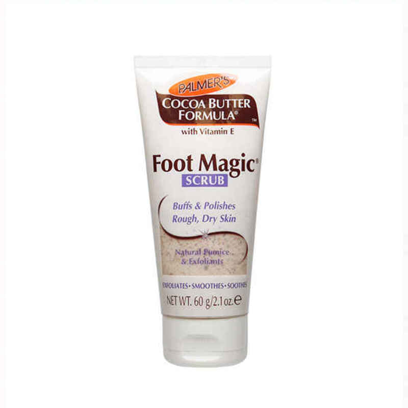 Diaytar Côte d'Ivoire Exfoliant pour les pieds Palmer's Cocoa Butter Formula Foot Magic (60 g) 