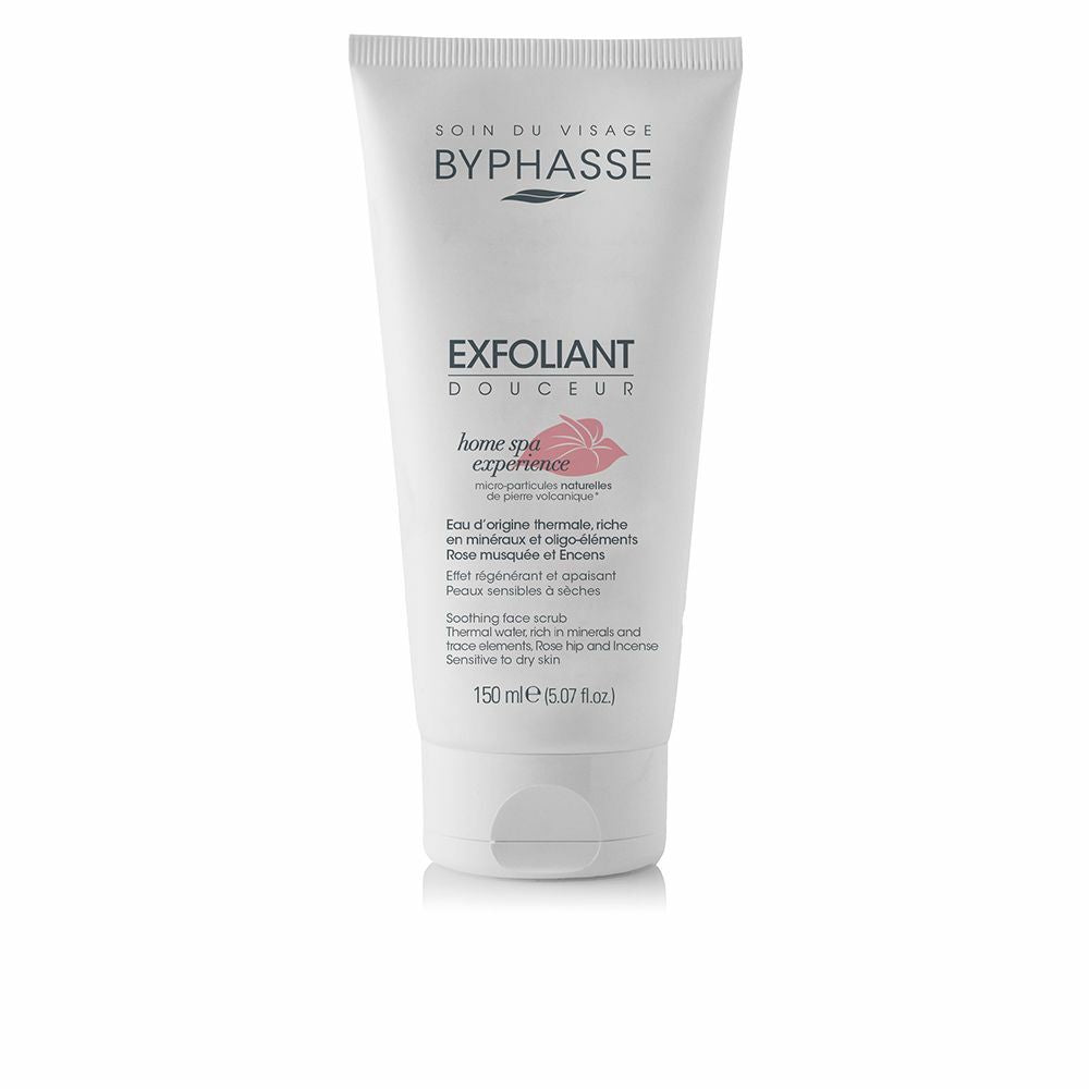 Diaytar Côte d'Ivoire Exfoliant Visage Byphasse Home Spa Experience Apaisant (150 ml) 