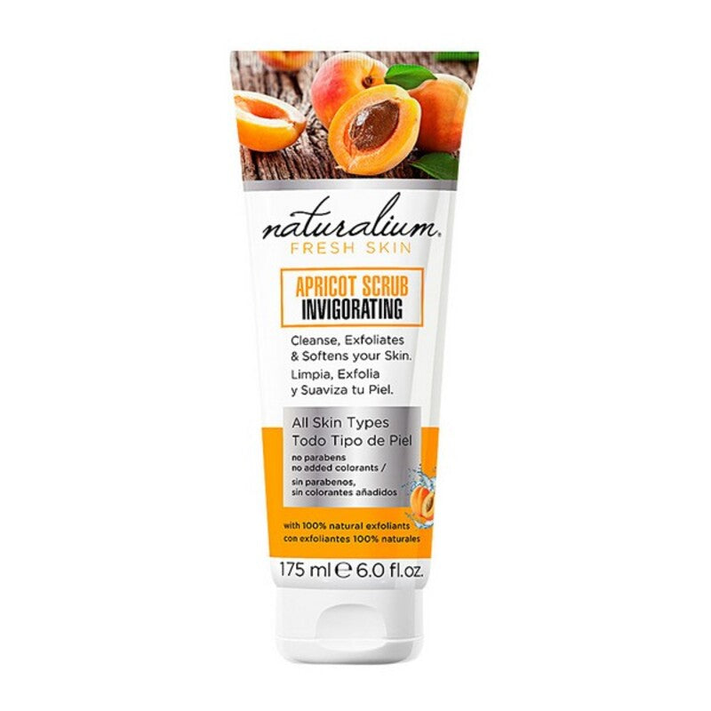 Diaytar Côte d'Ivoire Exfoliant Visage Naturalium (175 ml) Abricot 