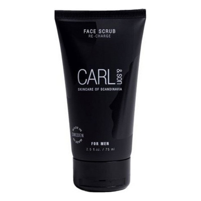 Diaytar Côte d'Ivoire Exfoliant Visage Pour Hommes Carl&son (75 ml) 