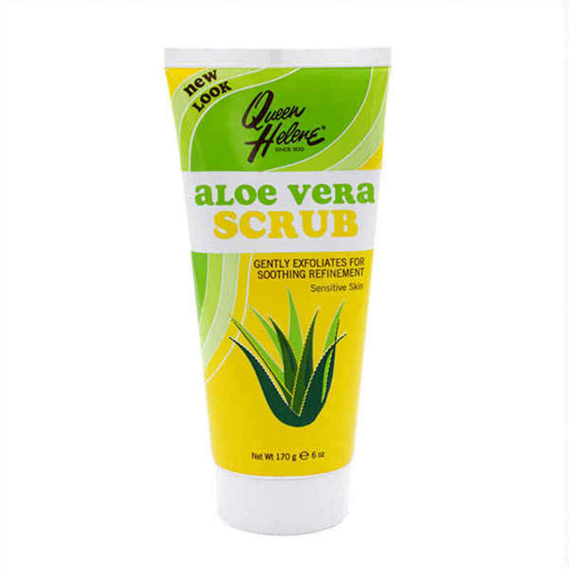 Diaytar Côte d'Ivoire Exfoliant Visage Reine Hélène Aloe Vera (170 g) 